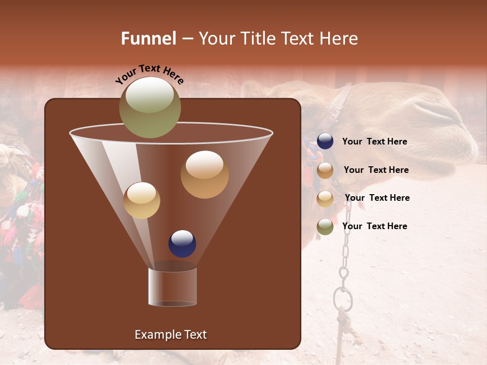 Bedouin Mountain Heritage PowerPoint Template