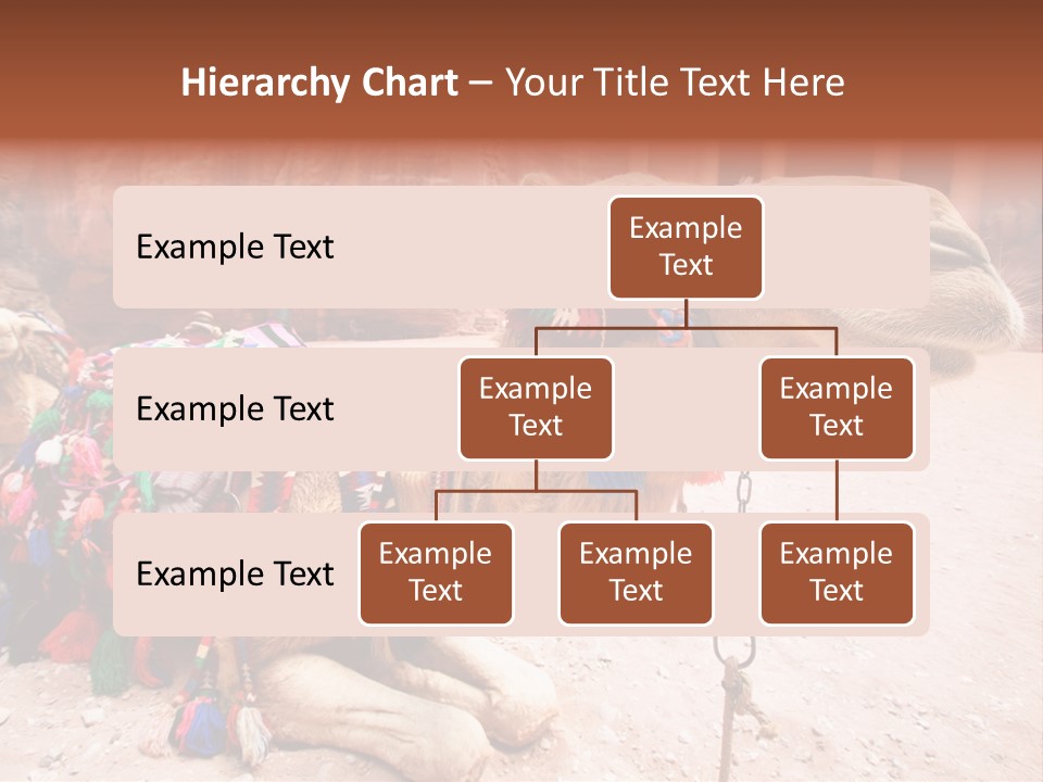 Bedouin Mountain Heritage PowerPoint Template