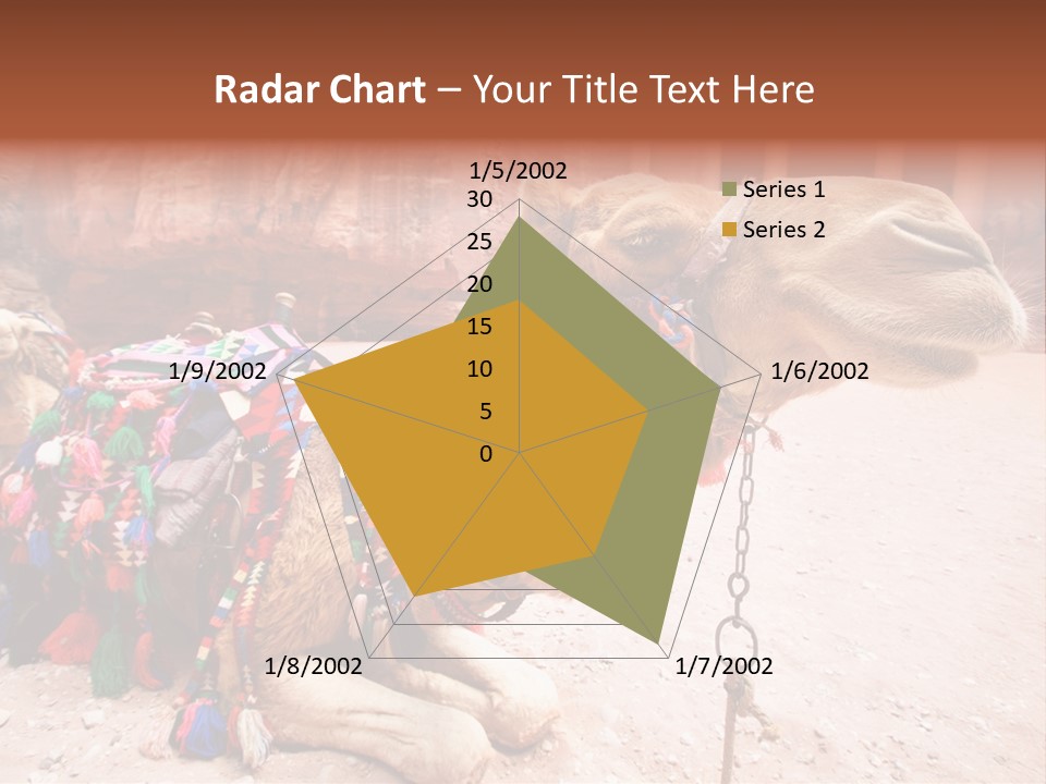 Bedouin Mountain Heritage PowerPoint Template