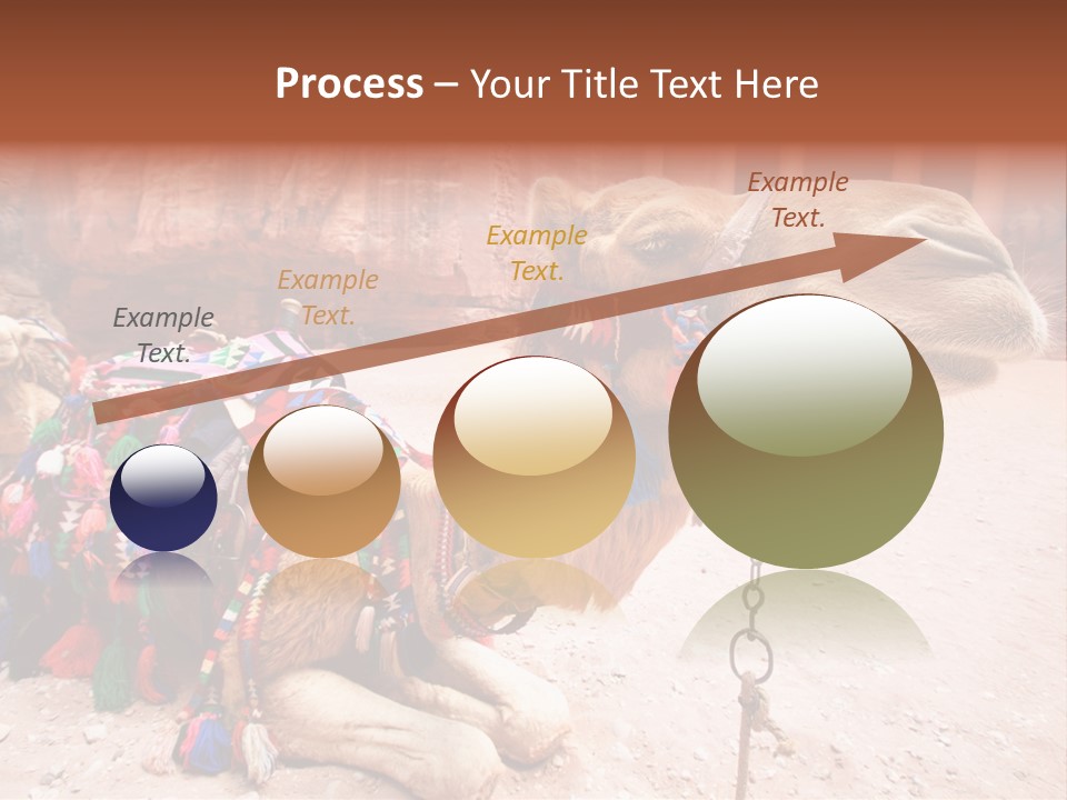 Bedouin Mountain Heritage PowerPoint Template