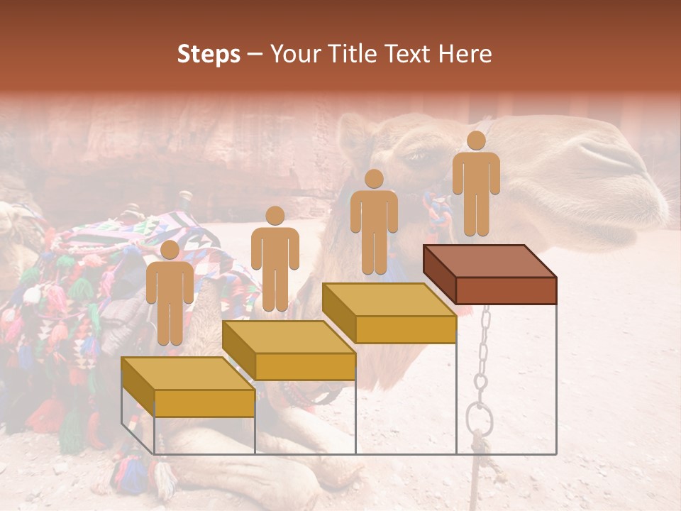 Bedouin Mountain Heritage PowerPoint Template