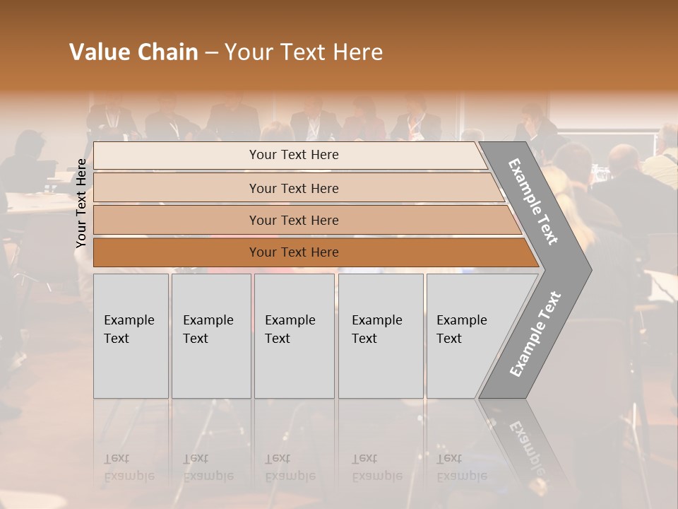 Room Session Hall PowerPoint Template