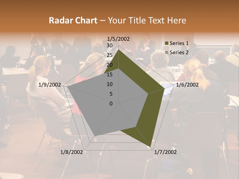 Room Session Hall PowerPoint Template