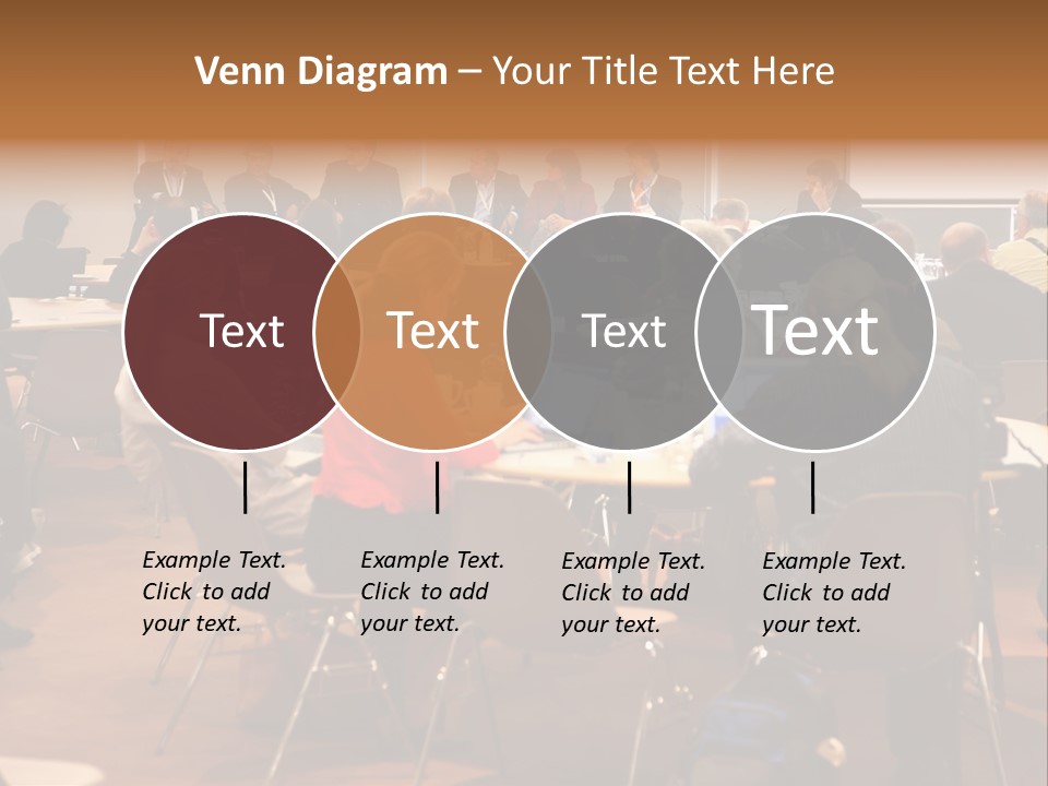 Room Session Hall PowerPoint Template