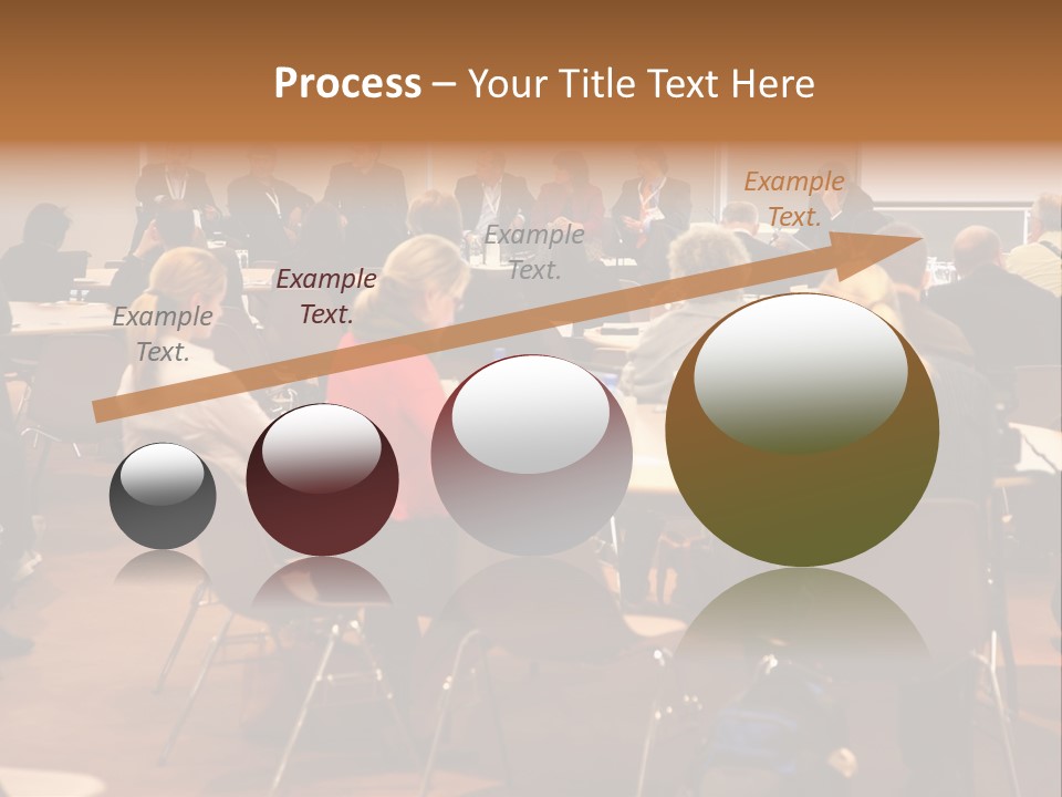 Room Session Hall PowerPoint Template