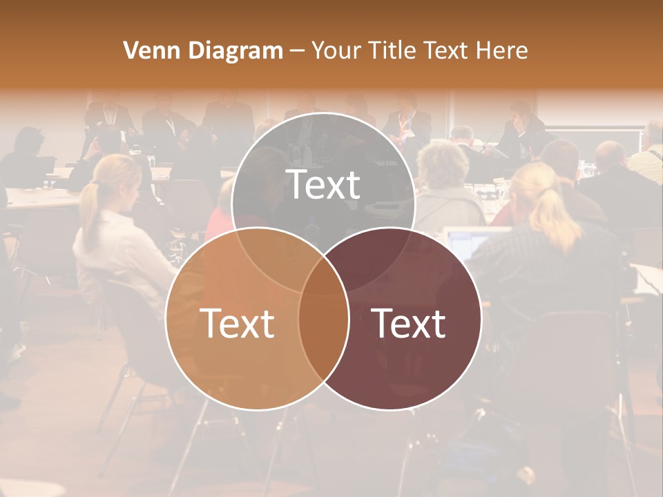 Room Session Hall PowerPoint Template