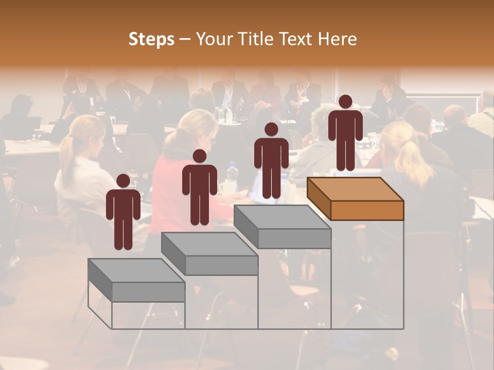 Room Session Hall PowerPoint Template