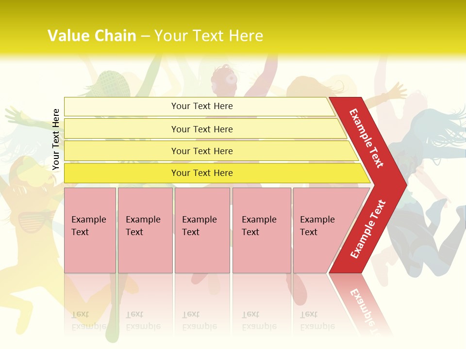 Happy Fresh Joy PowerPoint Template