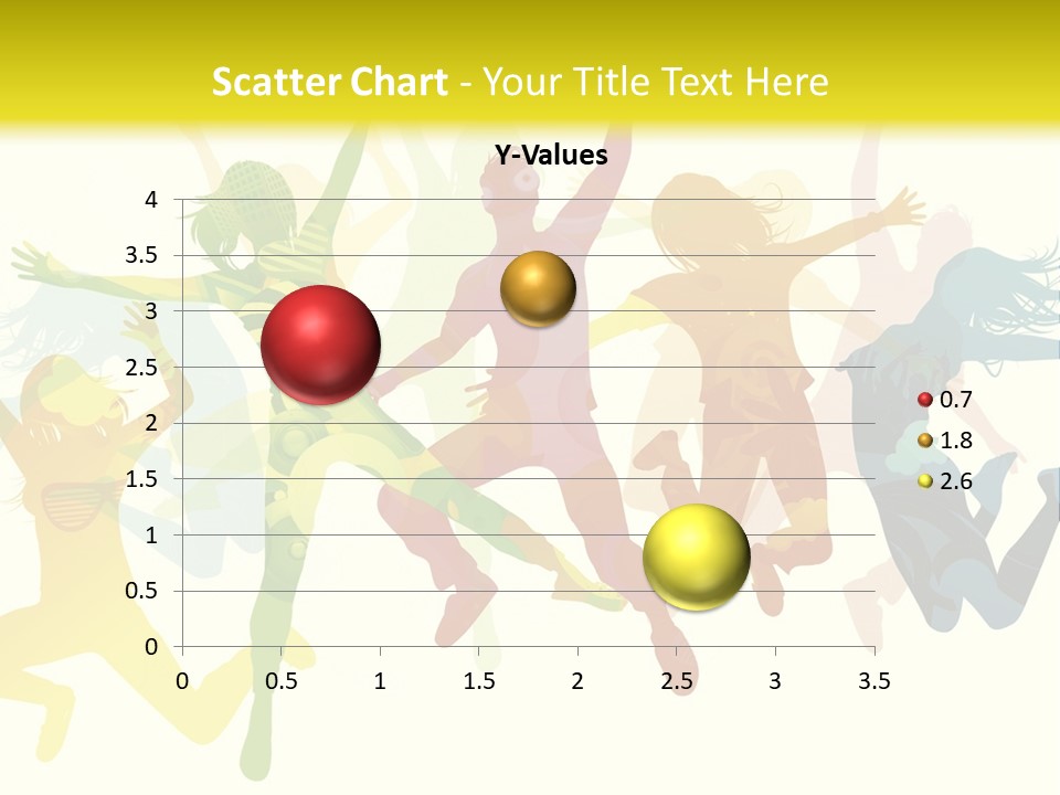 Happy Fresh Joy PowerPoint Template
