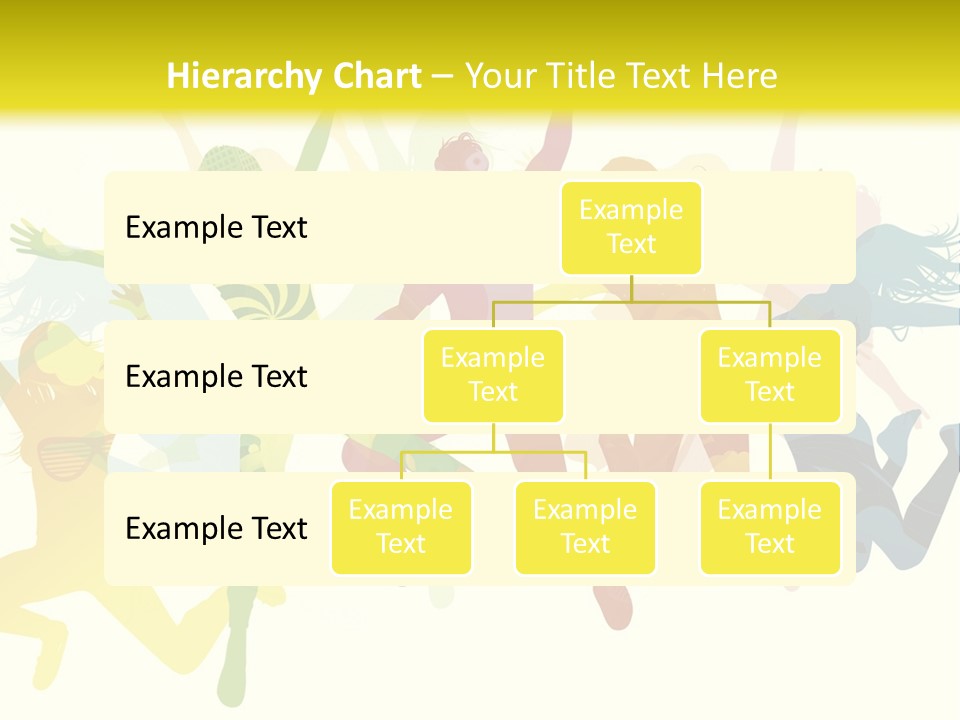 Happy Fresh Joy PowerPoint Template