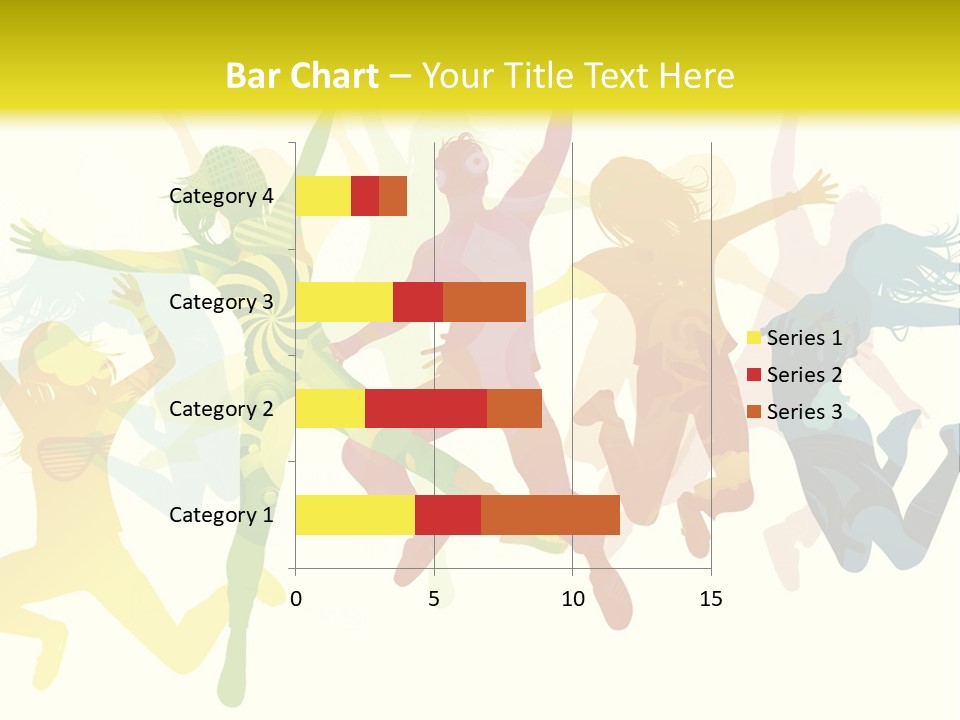 Happy Fresh Joy PowerPoint Template
