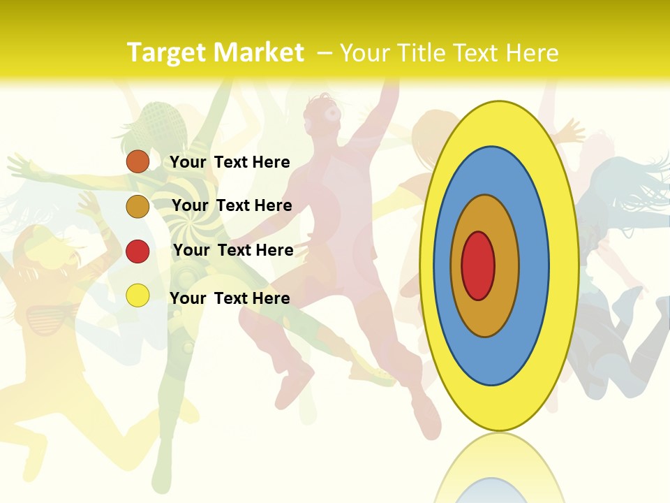 Happy Fresh Joy PowerPoint Template