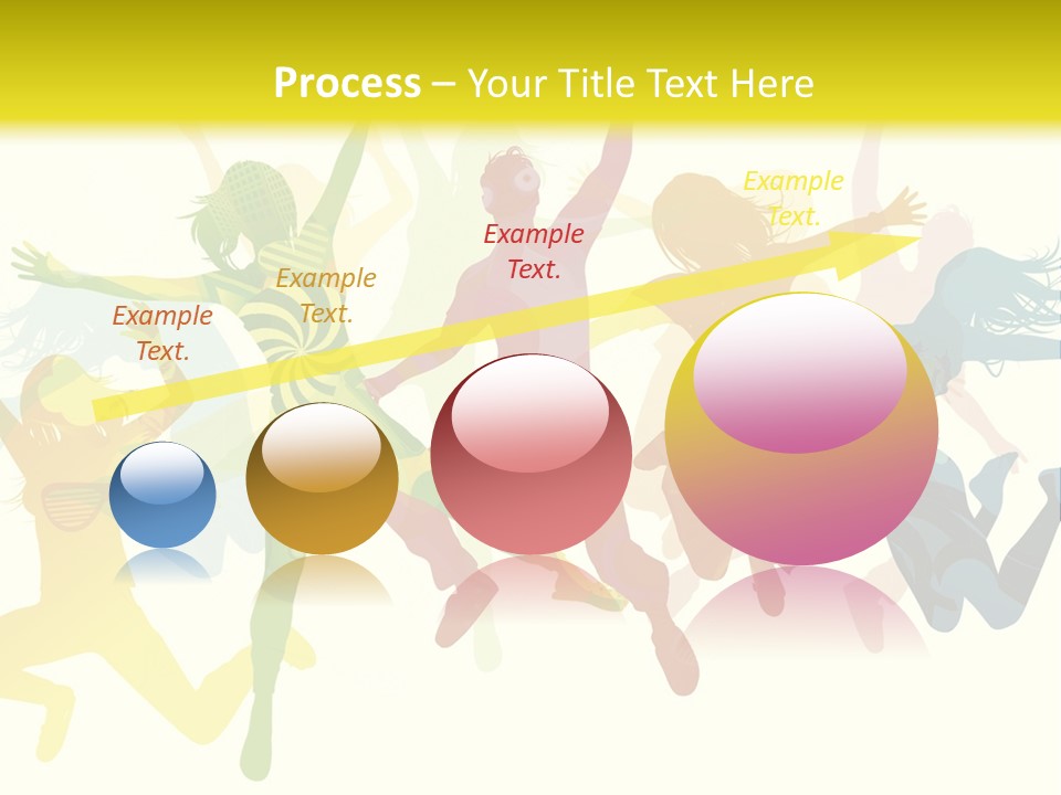 Happy Fresh Joy PowerPoint Template