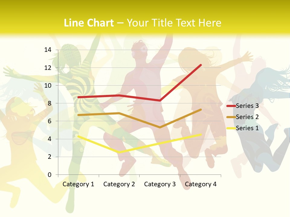 Happy Fresh Joy PowerPoint Template