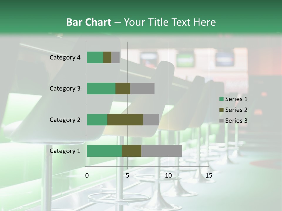 Metal Neon High PowerPoint Template