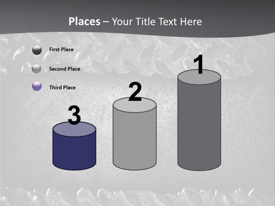 Edge Rip Template PowerPoint Template