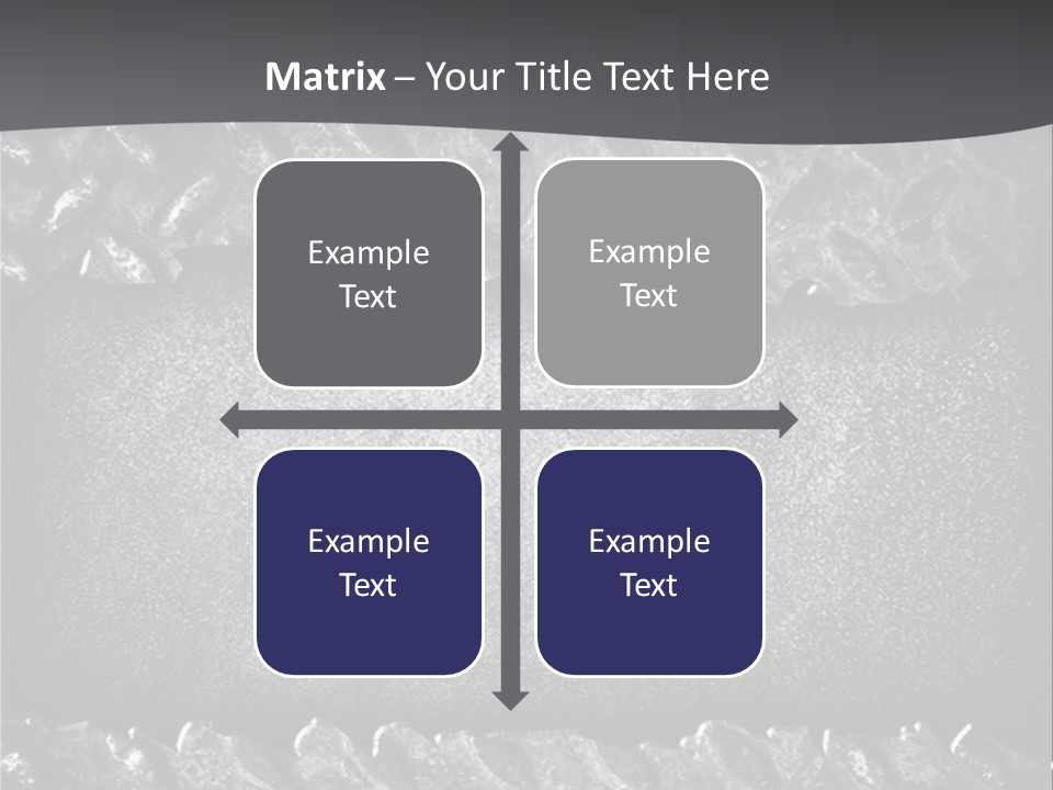 Edge Rip Template PowerPoint Template