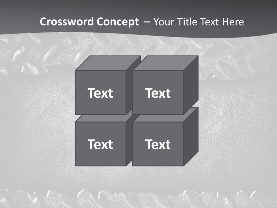 Edge Rip Template PowerPoint Template