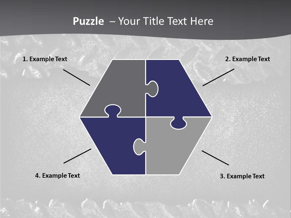 Edge Rip Template PowerPoint Template