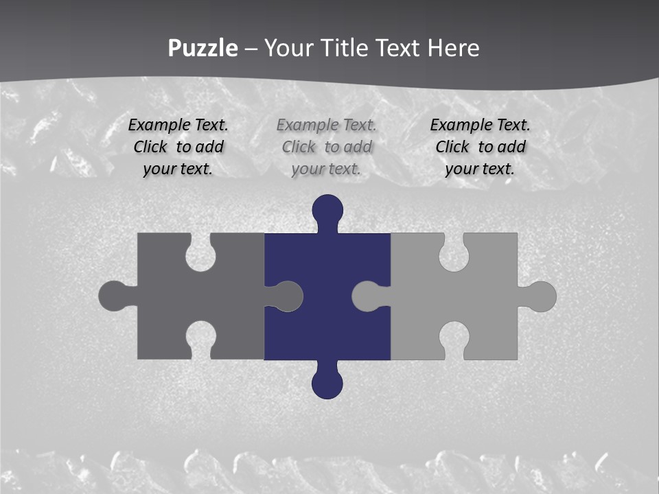 Edge Rip Template PowerPoint Template