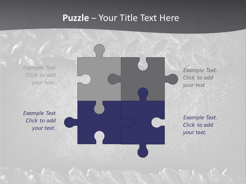 Edge Rip Template PowerPoint Template