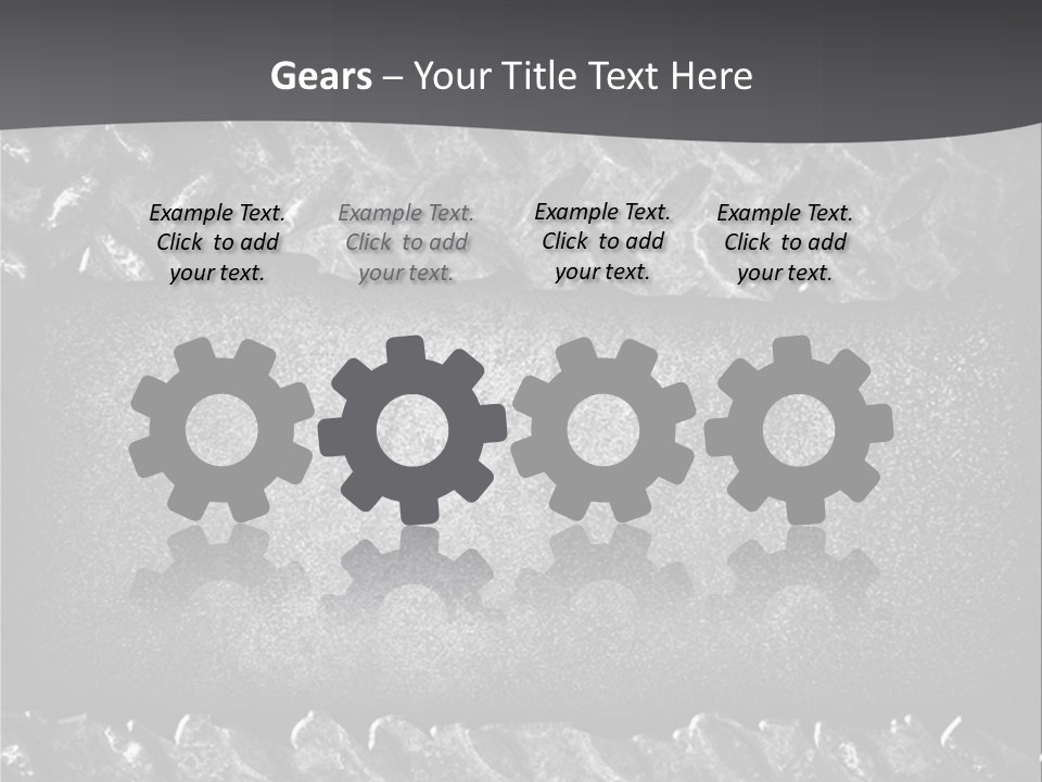 Edge Rip Template PowerPoint Template