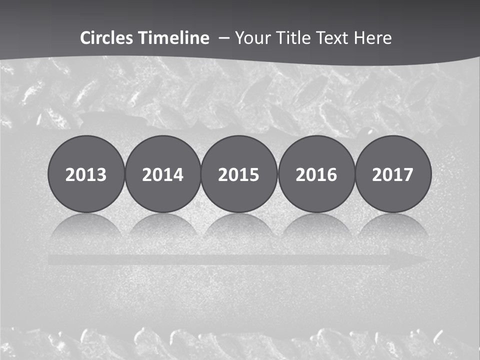 Edge Rip Template PowerPoint Template