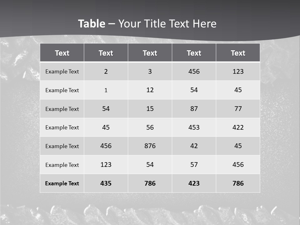 Edge Rip Template PowerPoint Template
