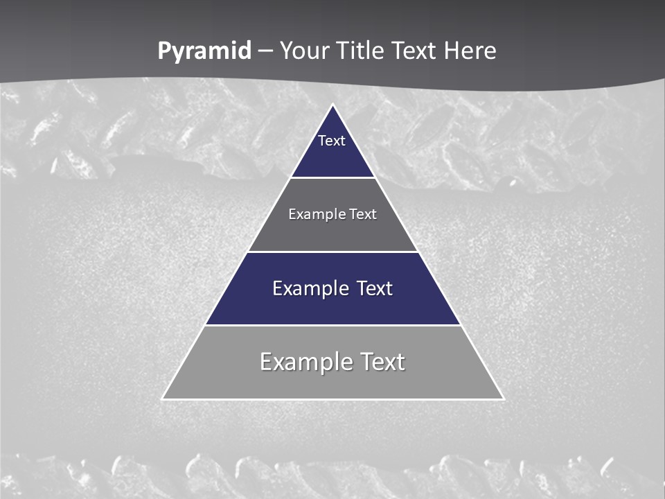 Edge Rip Template PowerPoint Template