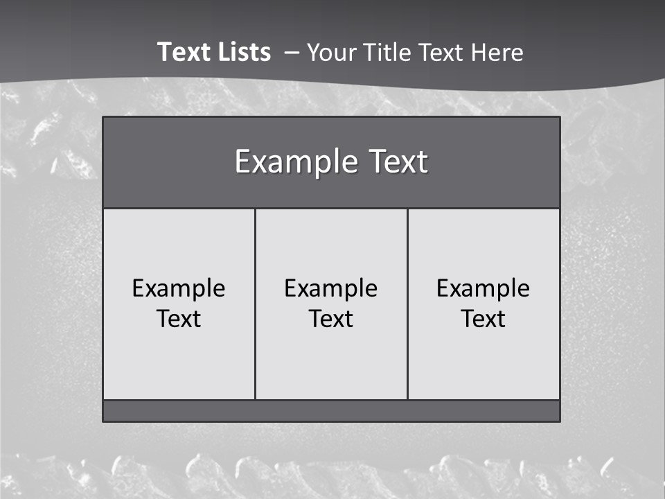 Edge Rip Template PowerPoint Template