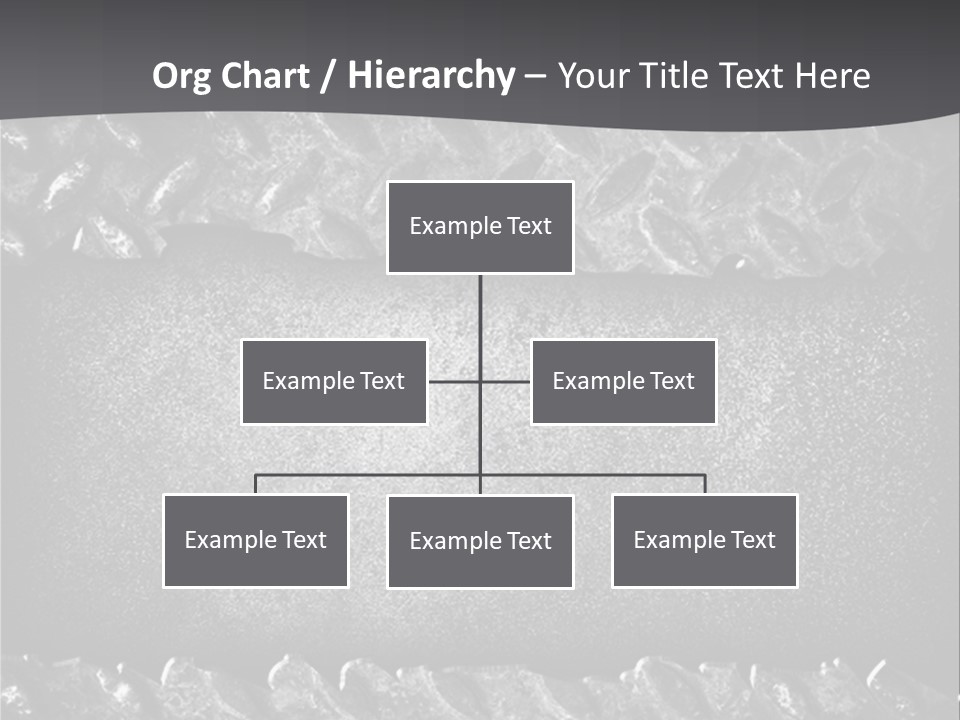 Edge Rip Template PowerPoint Template