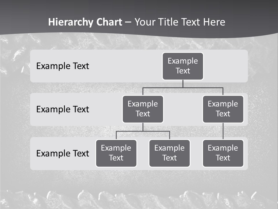 Edge Rip Template PowerPoint Template
