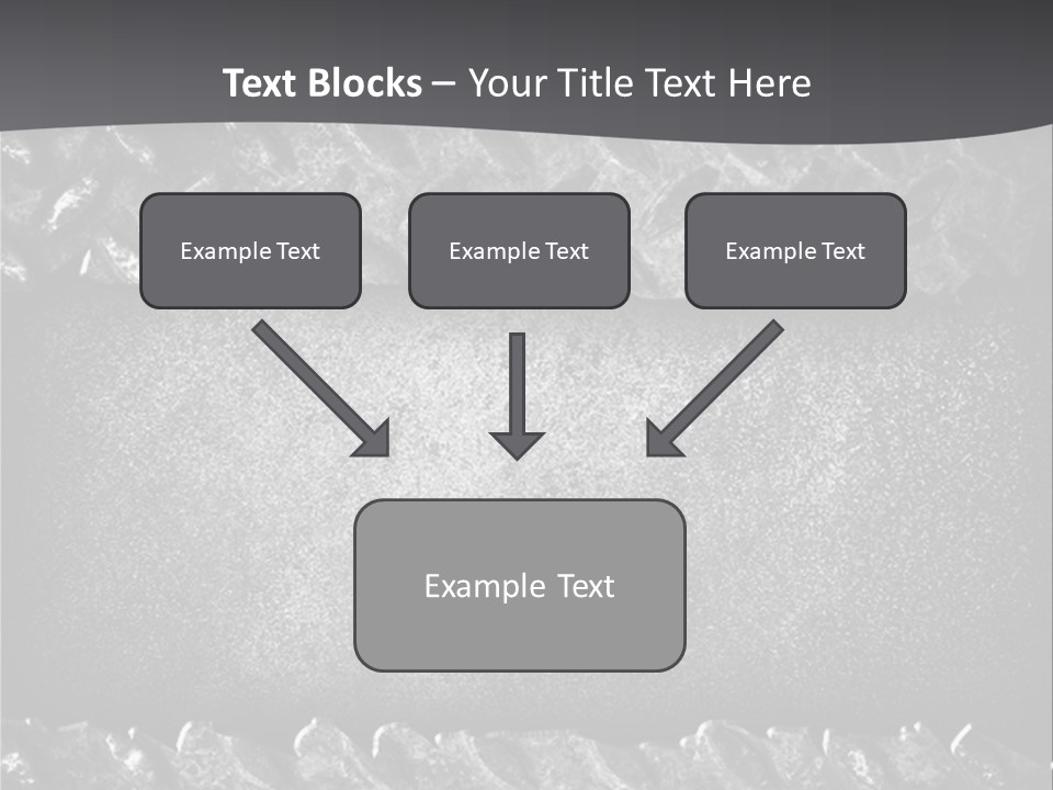 Edge Rip Template PowerPoint Template