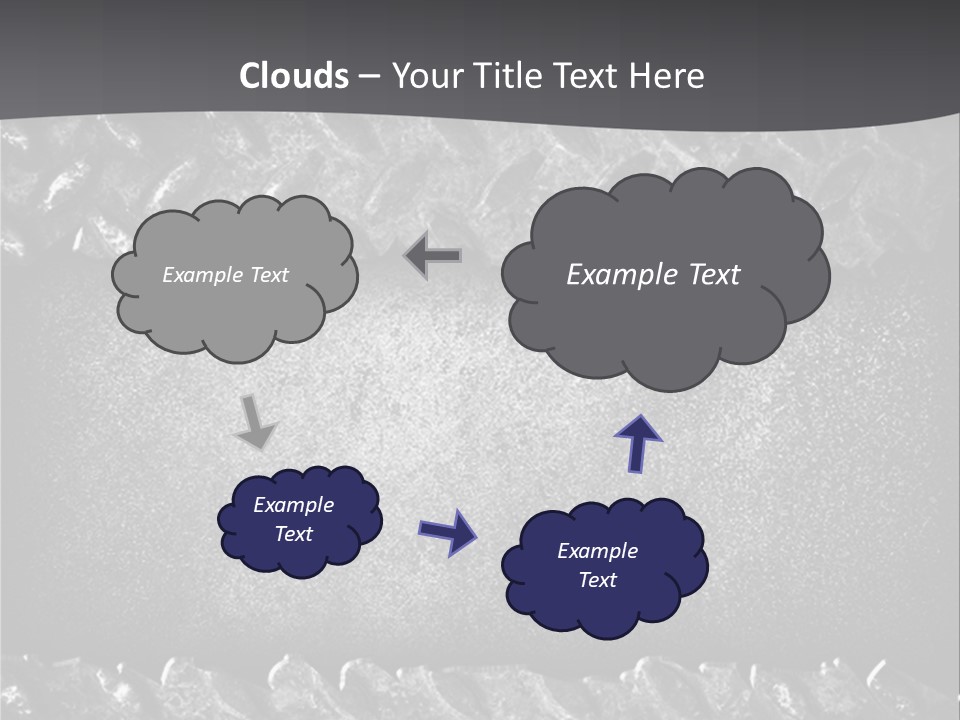 Edge Rip Template PowerPoint Template