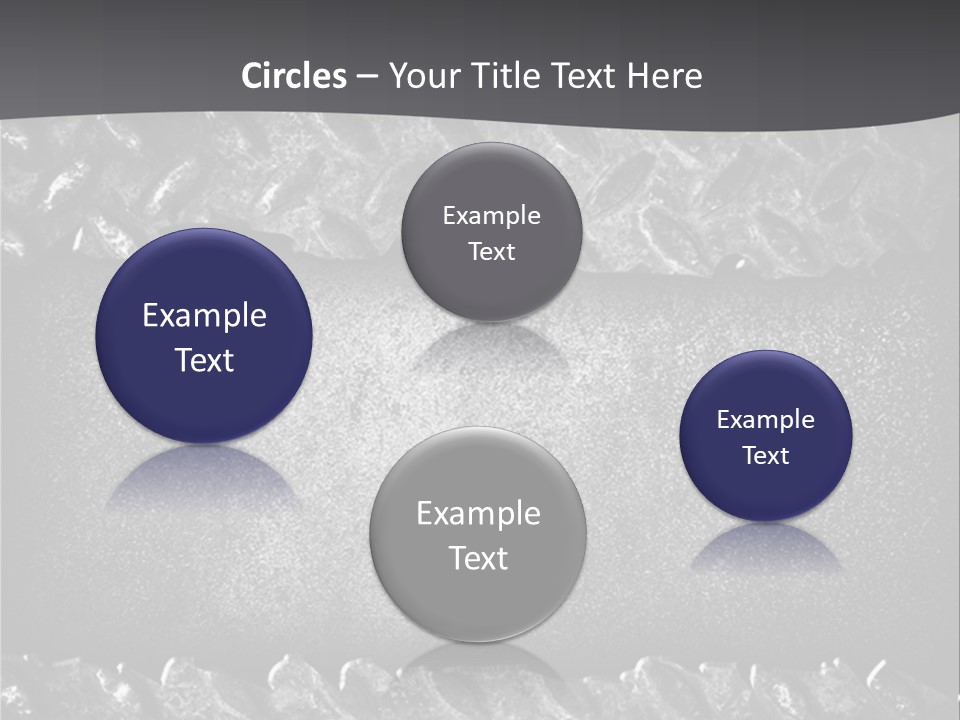 Edge Rip Template PowerPoint Template