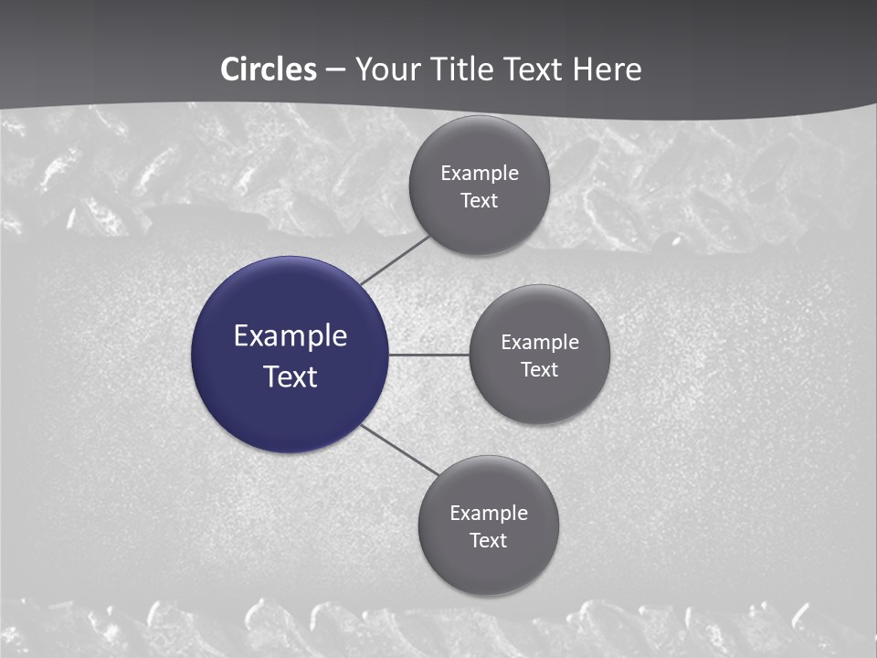 Edge Rip Template PowerPoint Template