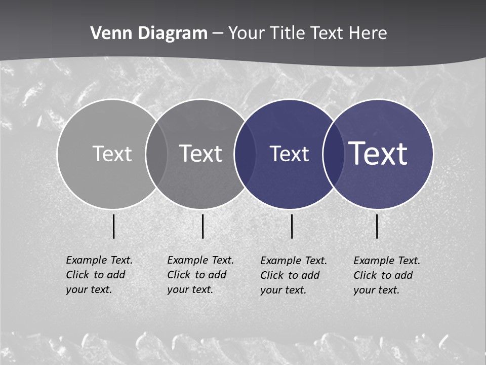 Edge Rip Template PowerPoint Template
