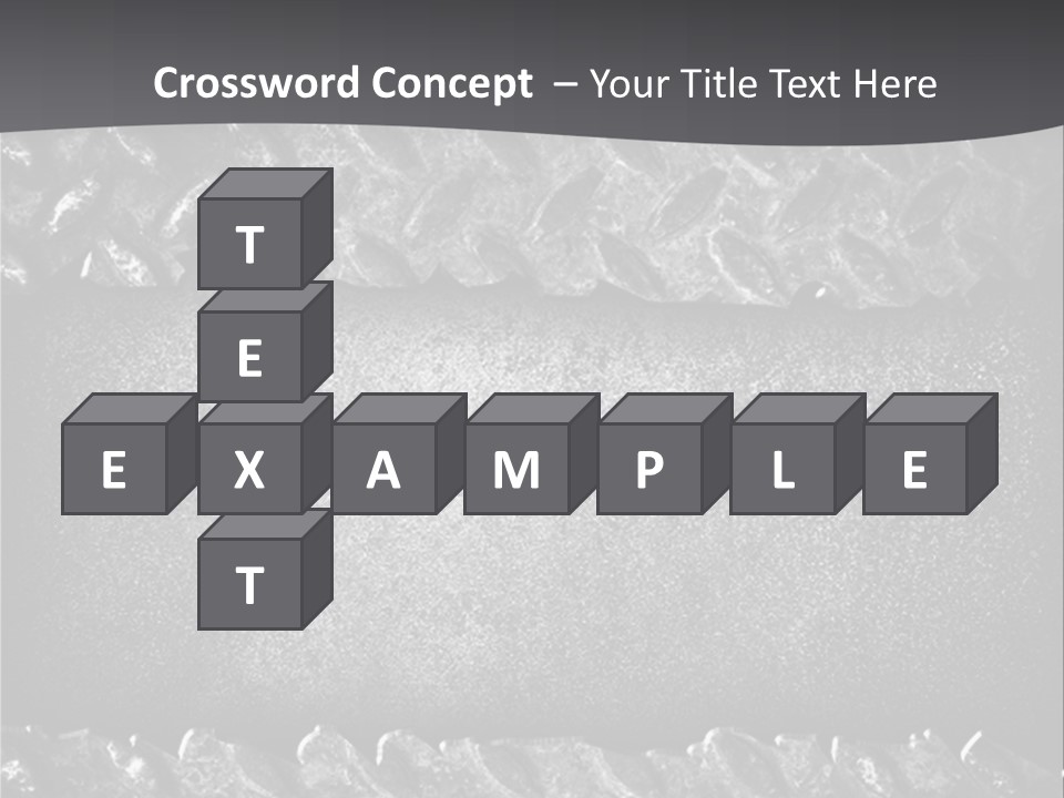 Edge Rip Template PowerPoint Template