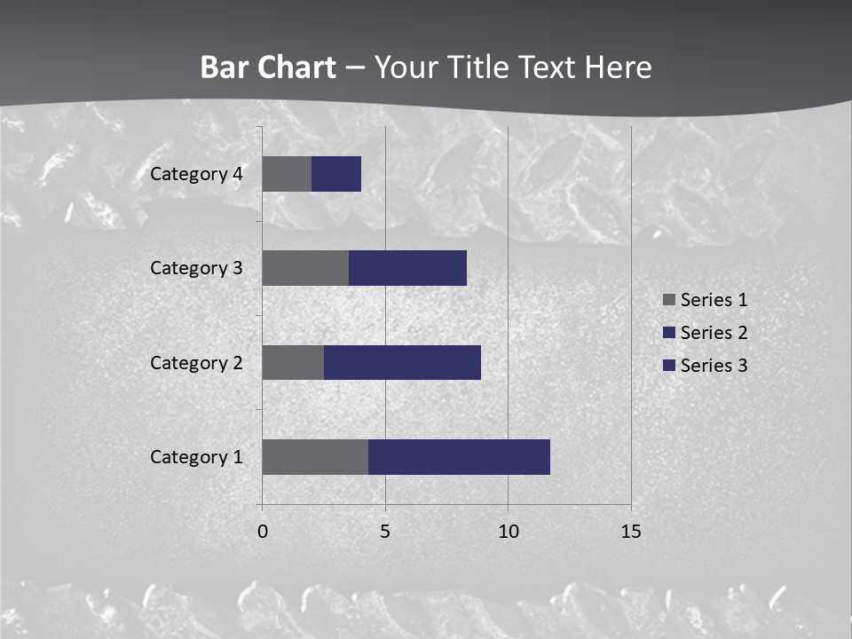Edge Rip Template PowerPoint Template