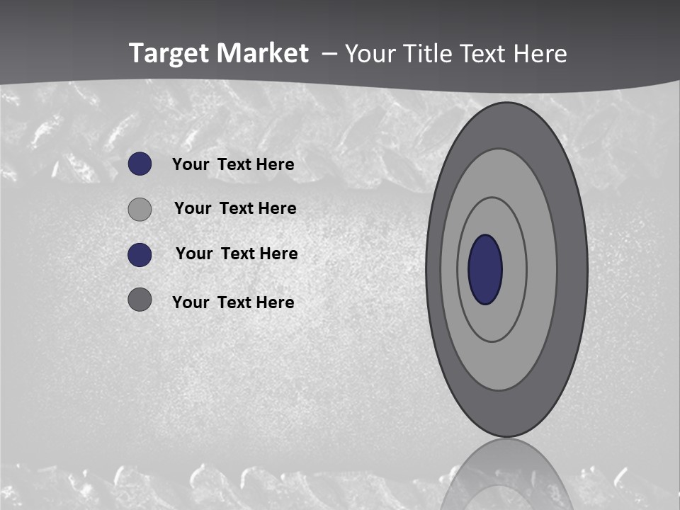 Edge Rip Template PowerPoint Template