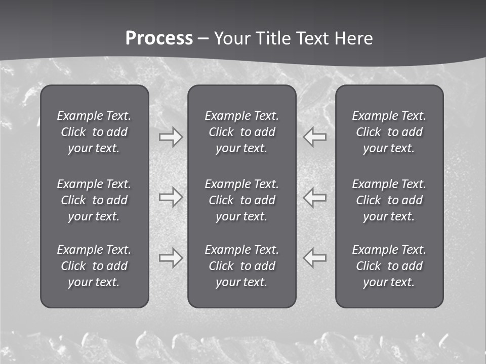 Edge Rip Template PowerPoint Template