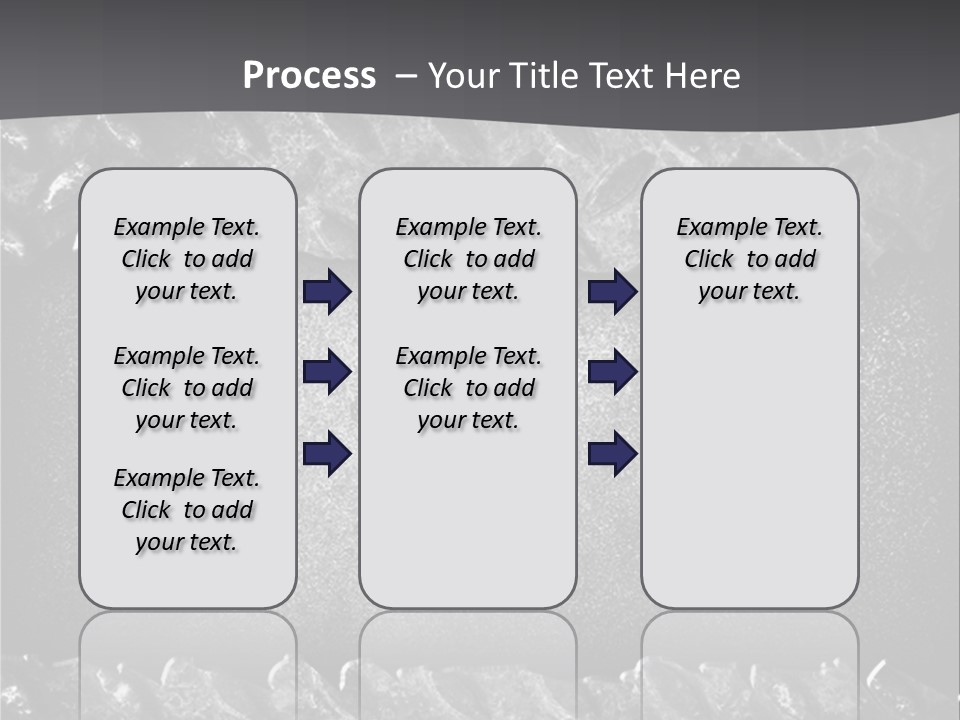 Edge Rip Template PowerPoint Template