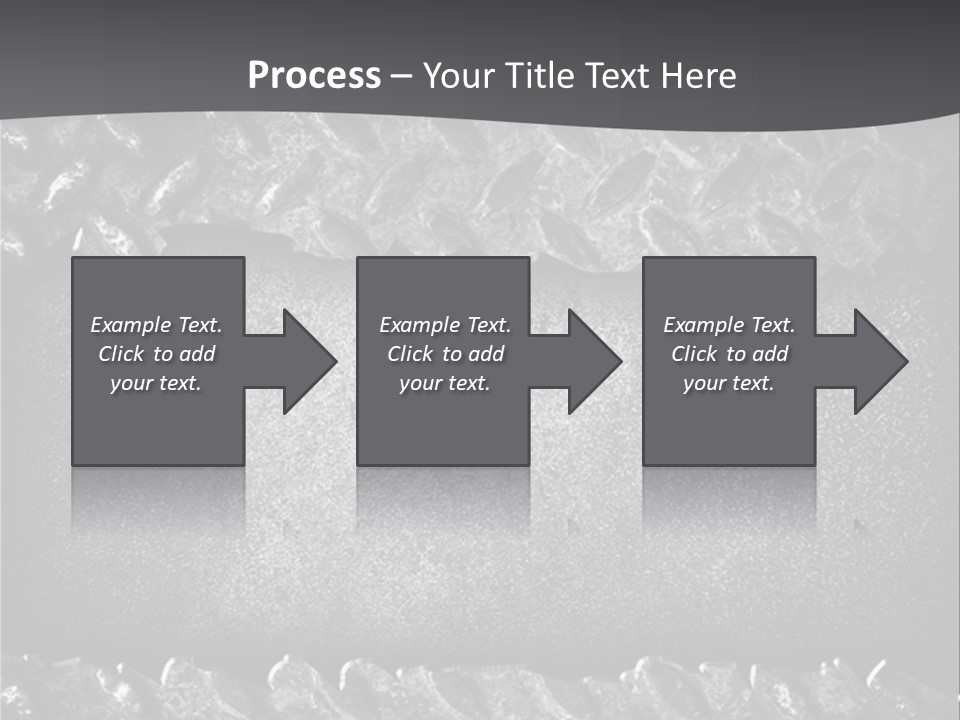 Edge Rip Template PowerPoint Template