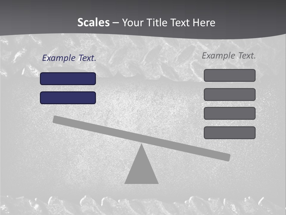 Edge Rip Template PowerPoint Template