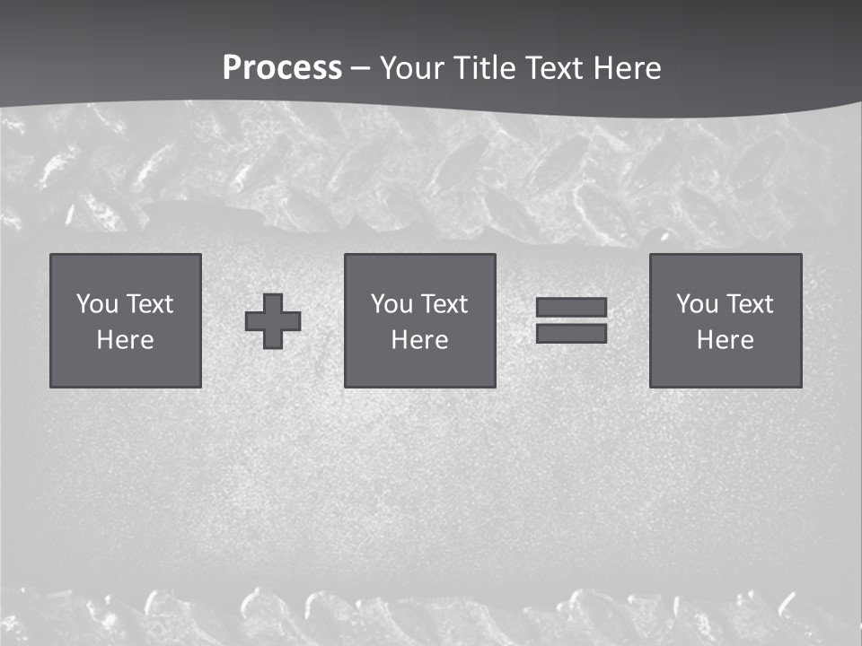 Edge Rip Template PowerPoint Template