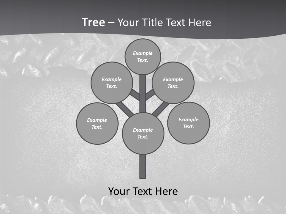 Edge Rip Template PowerPoint Template