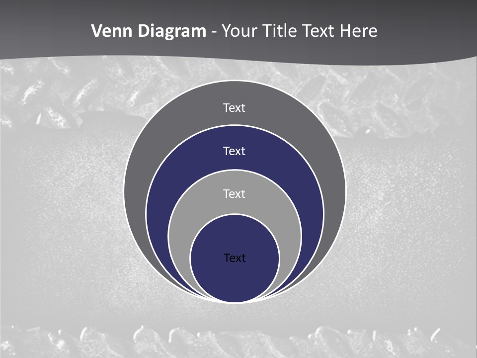 Edge Rip Template PowerPoint Template