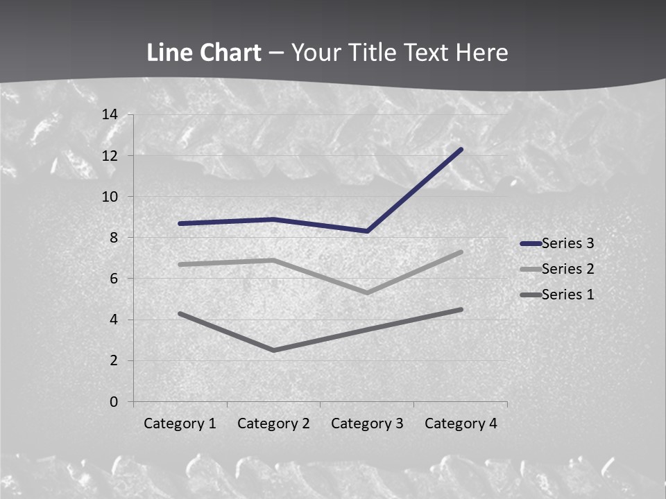 Edge Rip Template PowerPoint Template
