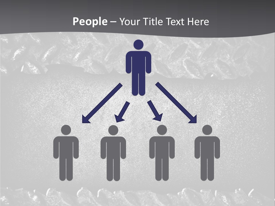 Edge Rip Template PowerPoint Template