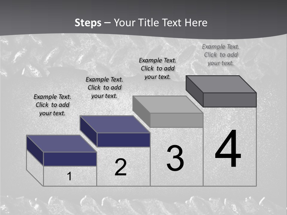 Edge Rip Template PowerPoint Template